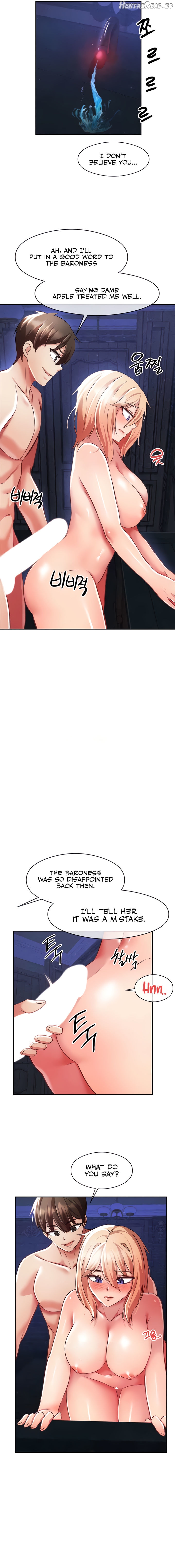 Taming Females to Rise in Status Chapter 5 - page 5