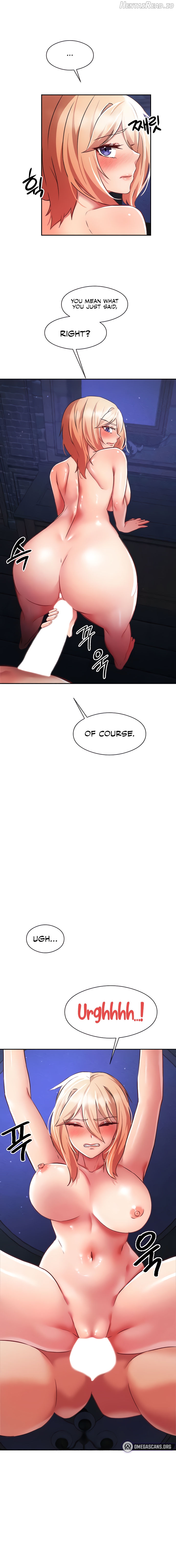 Taming Females to Rise in Status Chapter 5 - page 6