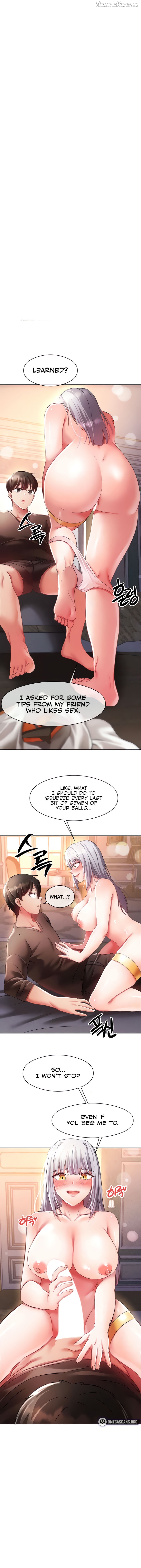 Taming Females to Rise in Status Chapter 8 - page 1