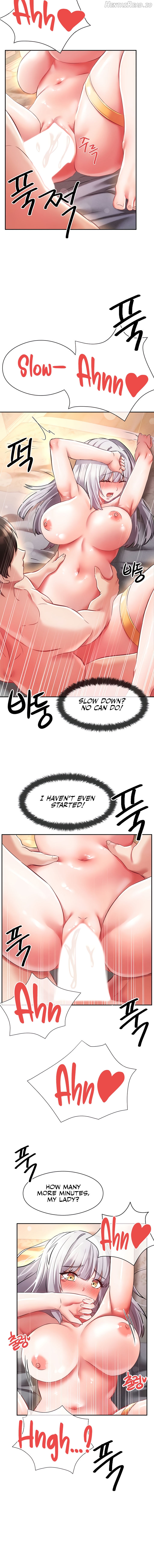 Taming Females to Rise in Status Chapter 8 - page 10