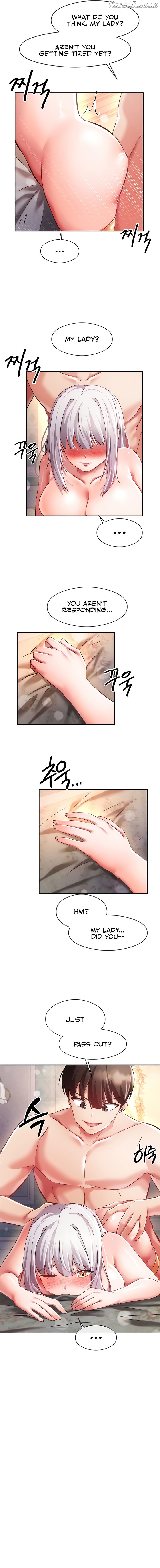 Taming Females to Rise in Status Chapter 8 - page 15
