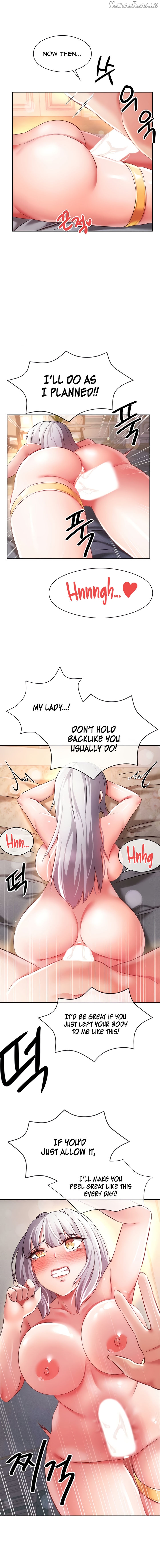 Taming Females to Rise in Status Chapter 8 - page 16
