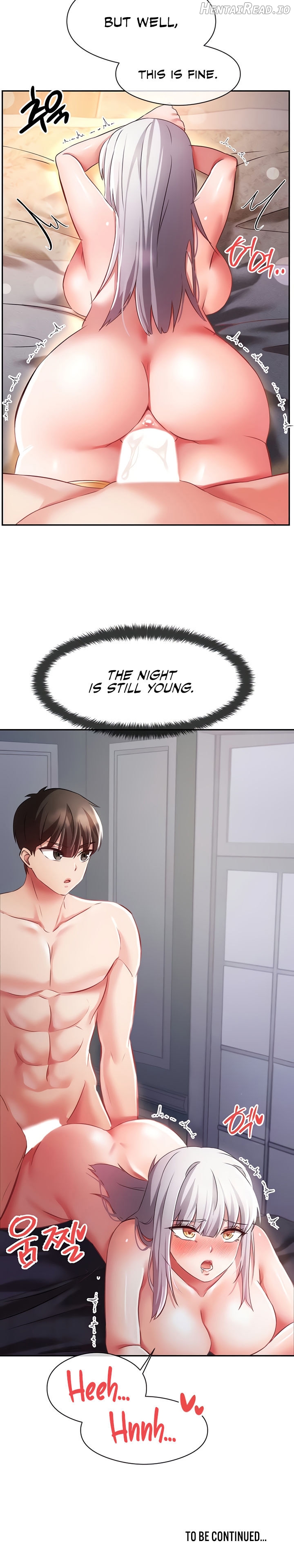 Taming Females to Rise in Status Chapter 8 - page 18