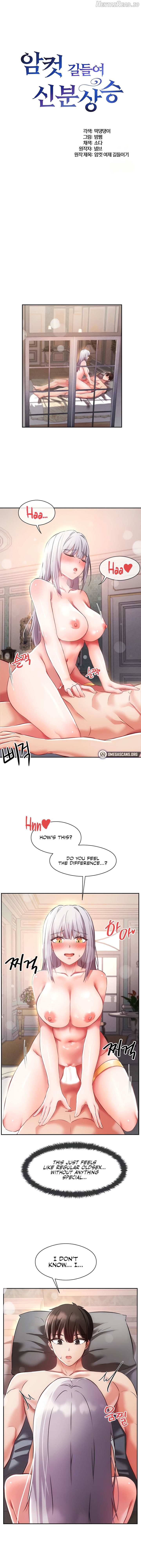 Taming Females to Rise in Status Chapter 8 - page 2