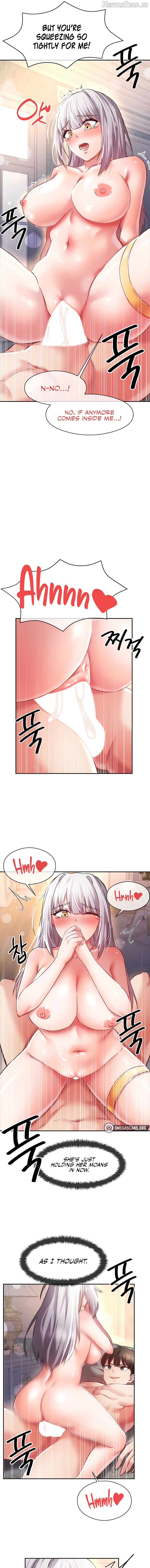 Taming Females to Rise in Status Chapter 8 - page 5