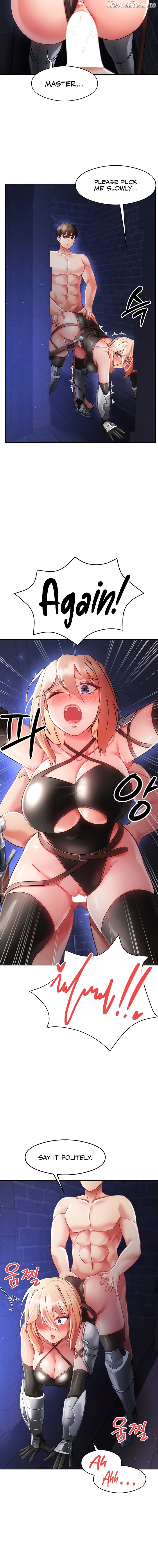 Taming Females to Rise in Status Chapter 10 - page 16