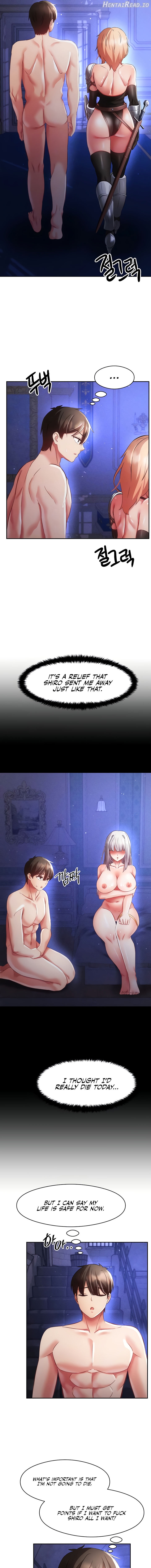 Taming Females to Rise in Status Chapter 10 - page 5