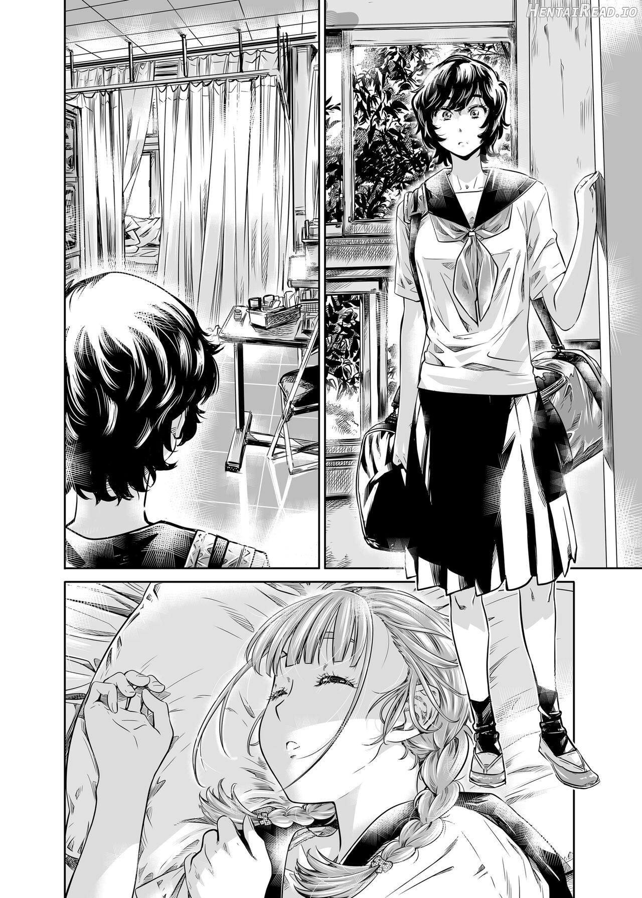 Girls in Bloom Chapter 1 - page 177