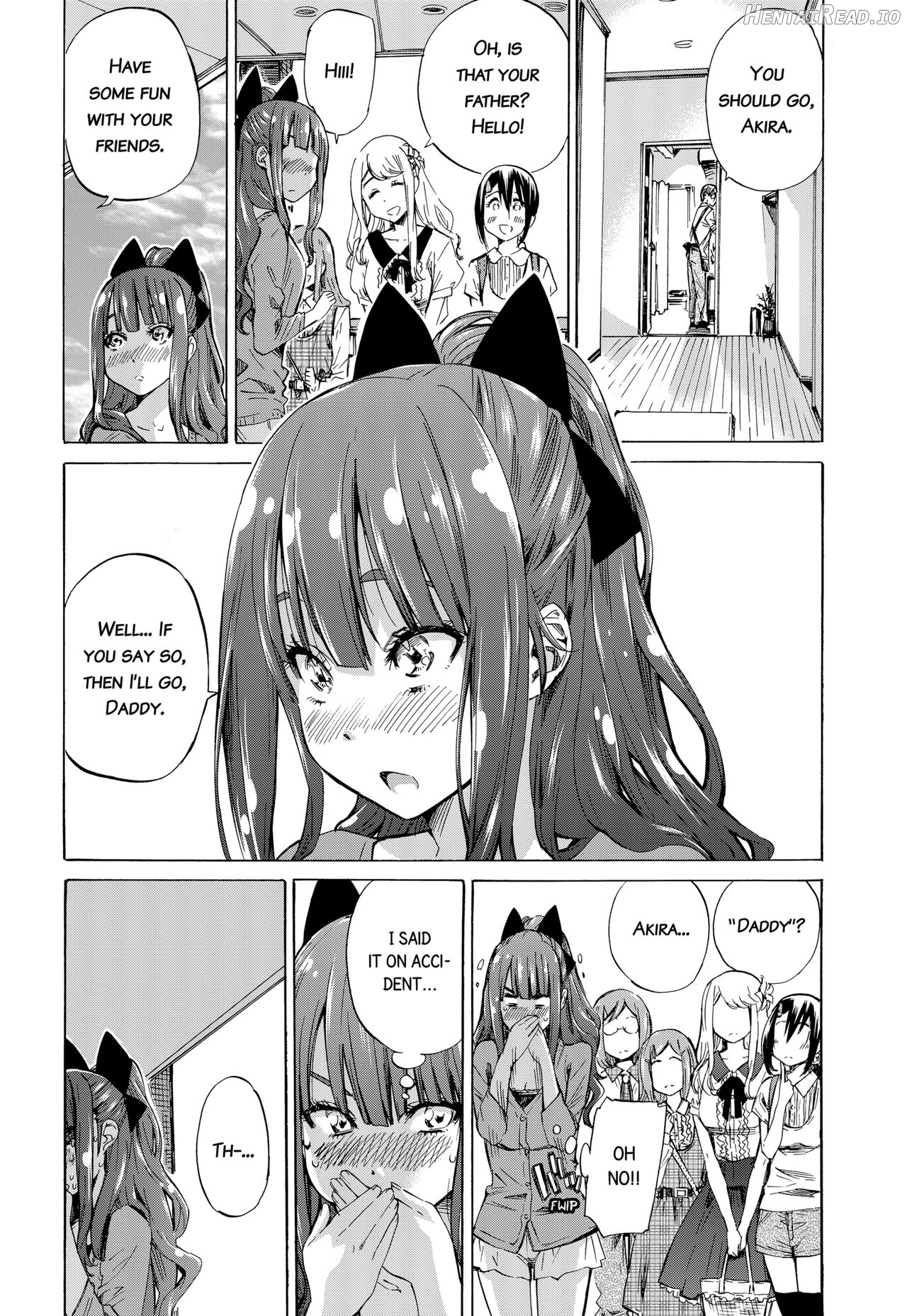 Girls in Bloom Chapter 1 - page 49