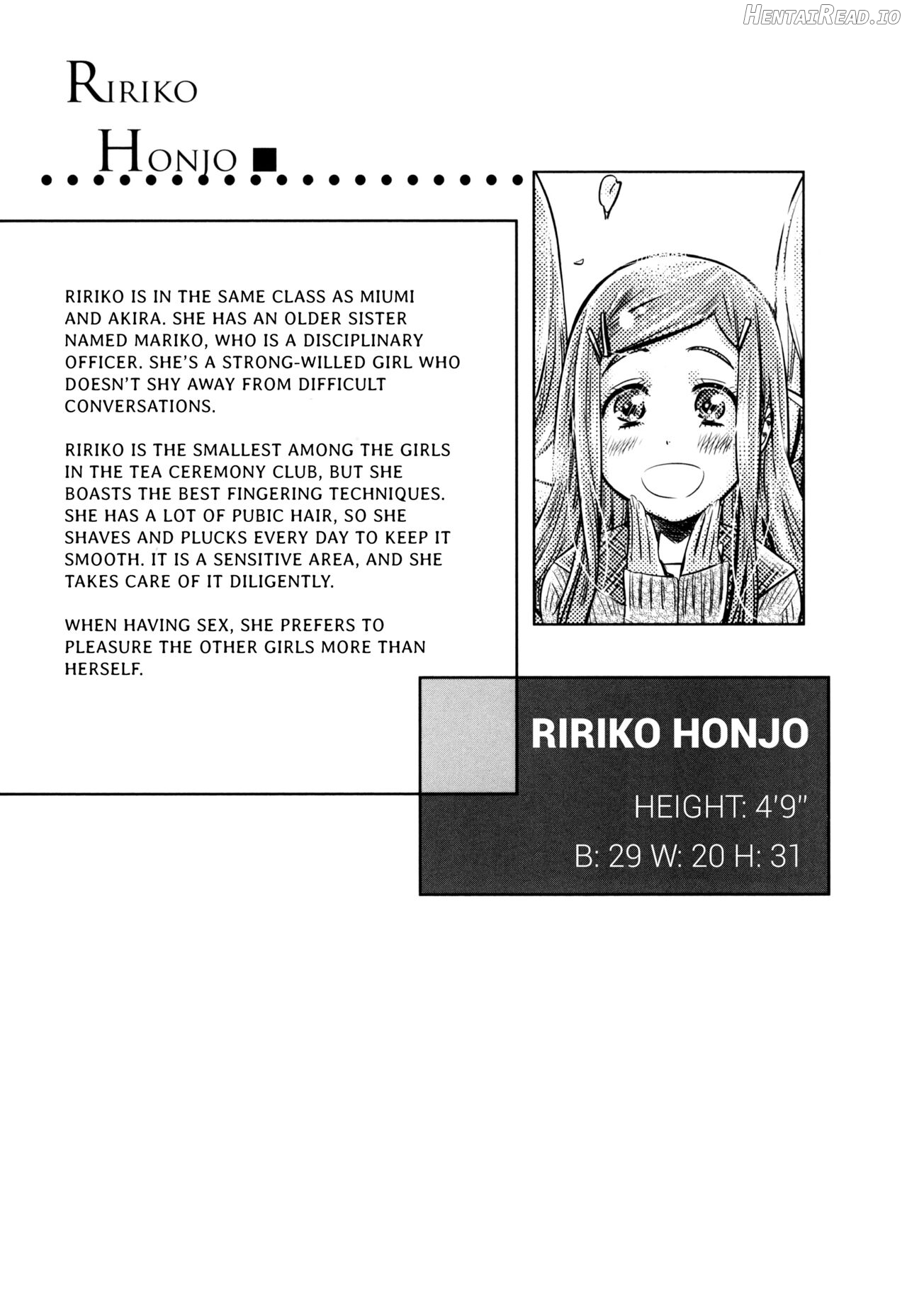 Girls in Bloom Chapter 1 - page 65
