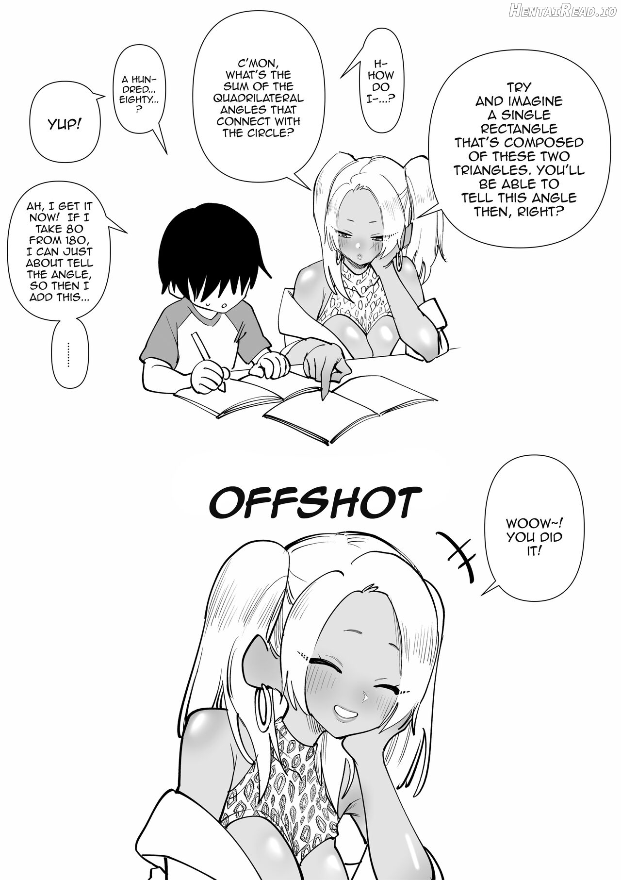 Oneechan oijime teru hitotachi niijimerareru Chapter 1 - page 22