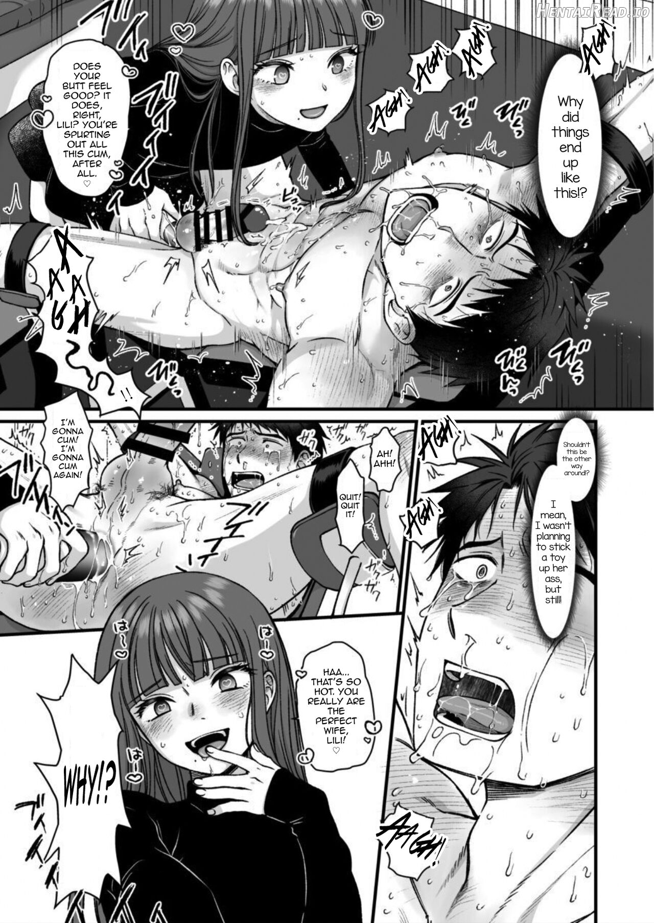 Netoge no danna ga yabaiyatsu dattaken Chapter 1 - page 9