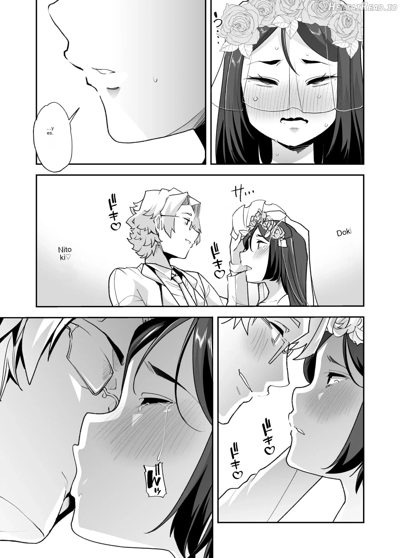 My humiliating married life as a woman Chapter 1 - page 27