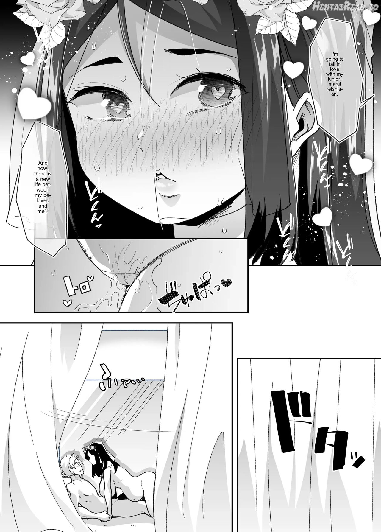 My humiliating married life as a woman Chapter 1 - page 31