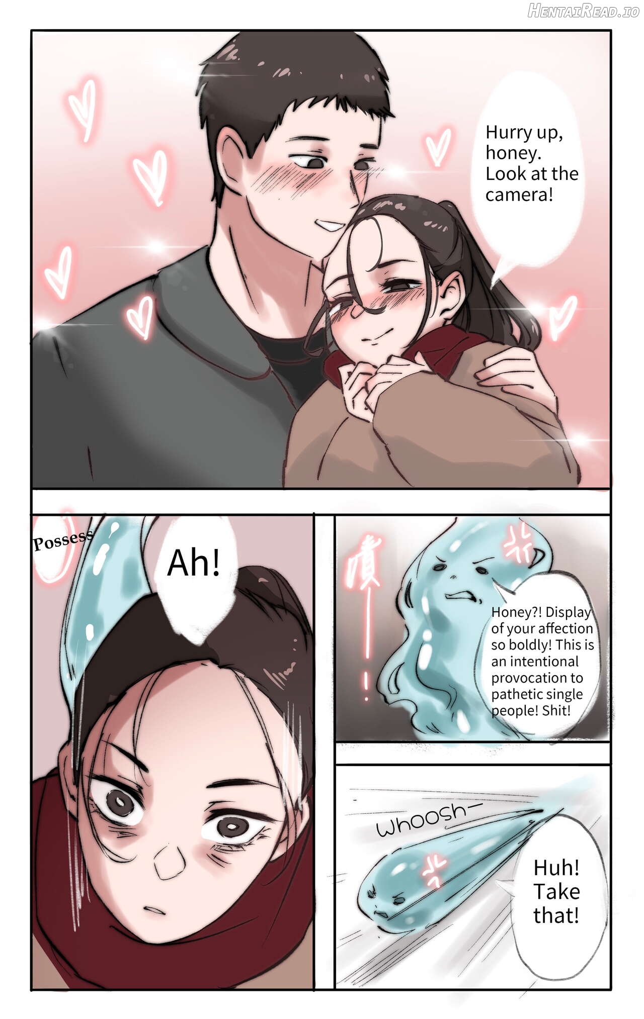 Anti-Lovers Crusaders Chapter 1 - page 3