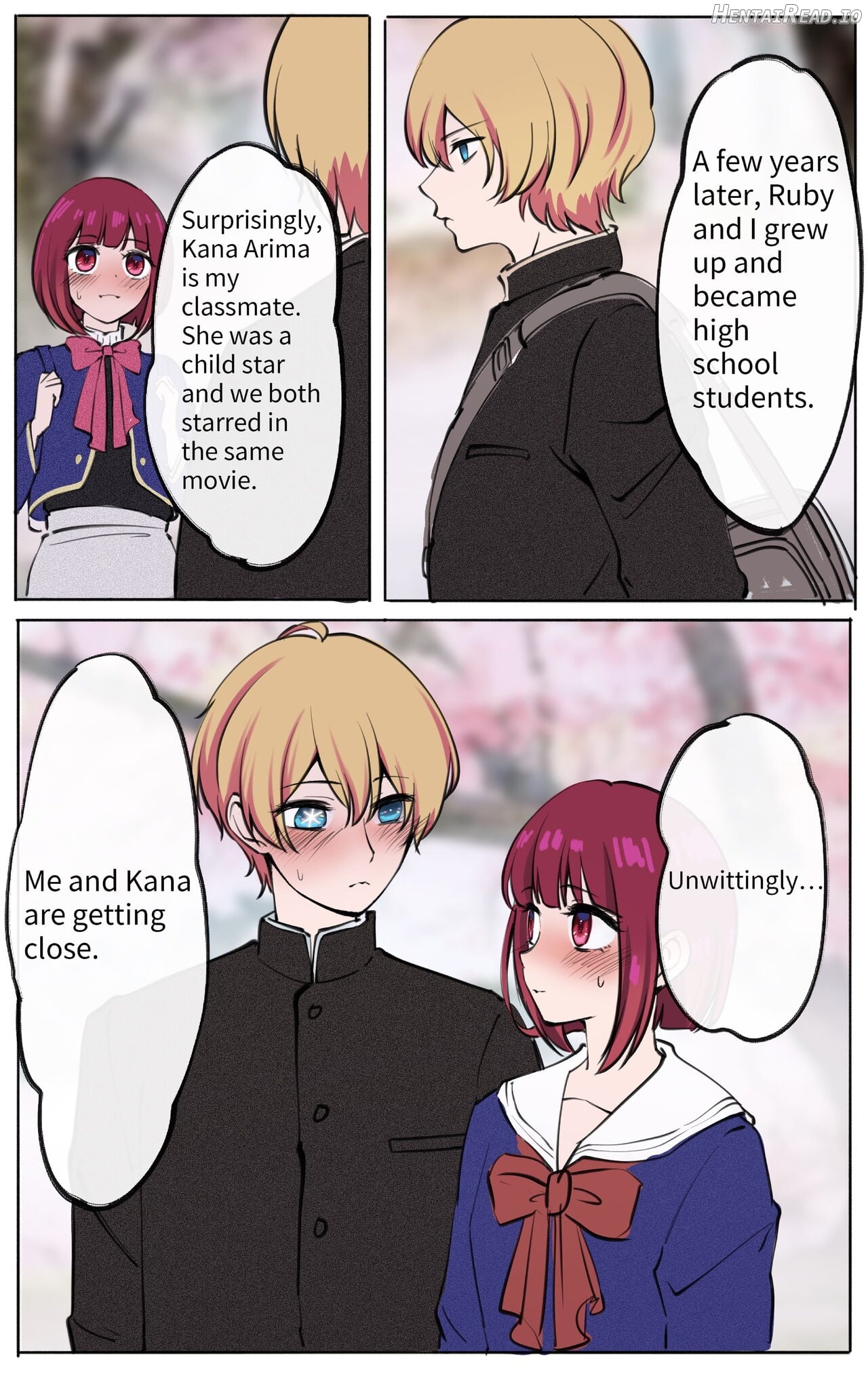 Oshi No Ko - Idol’s Secret Chapter 1 - page 5