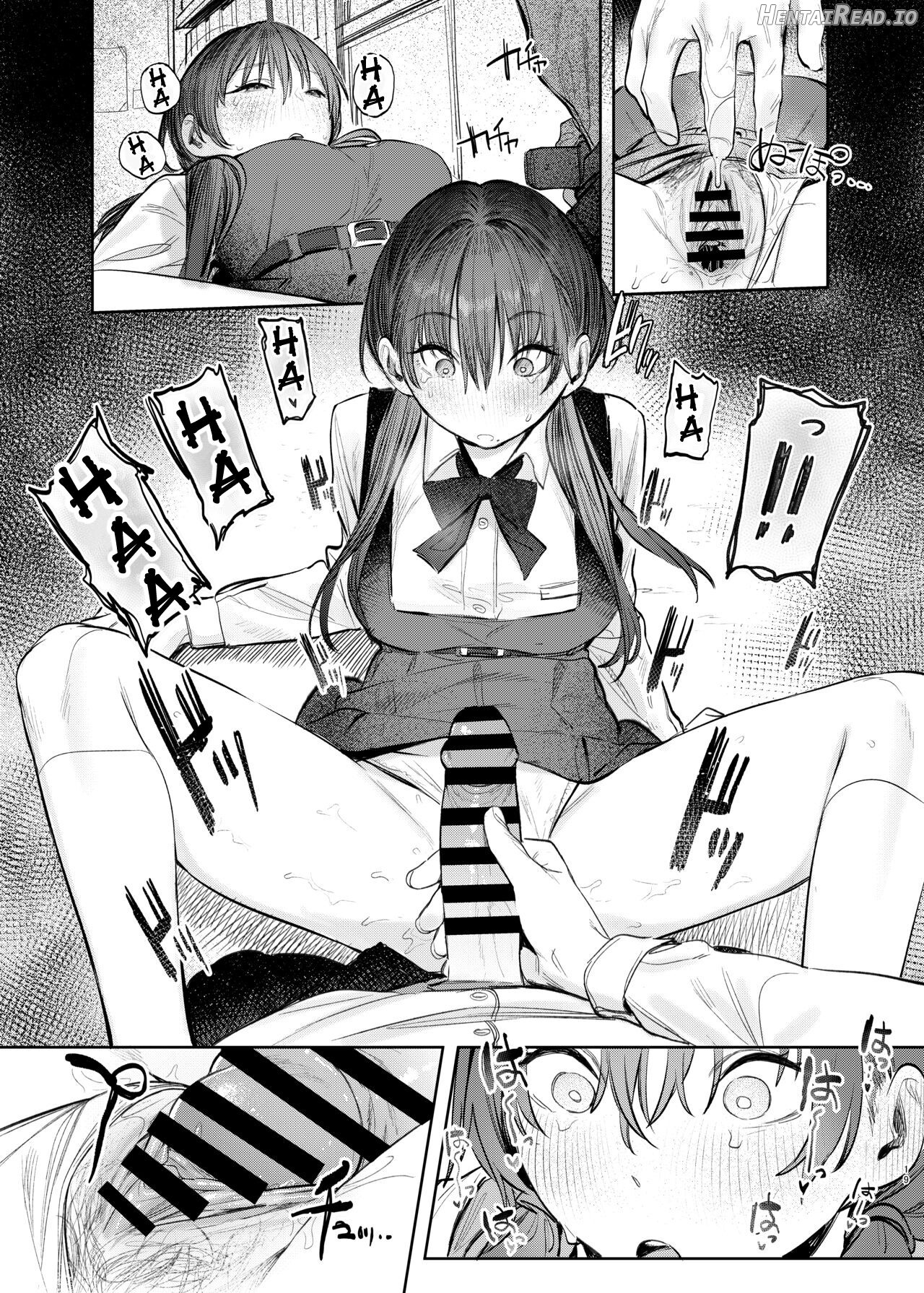 Kunikida Senpai no Kakushigoto Chapter 1 - page 19