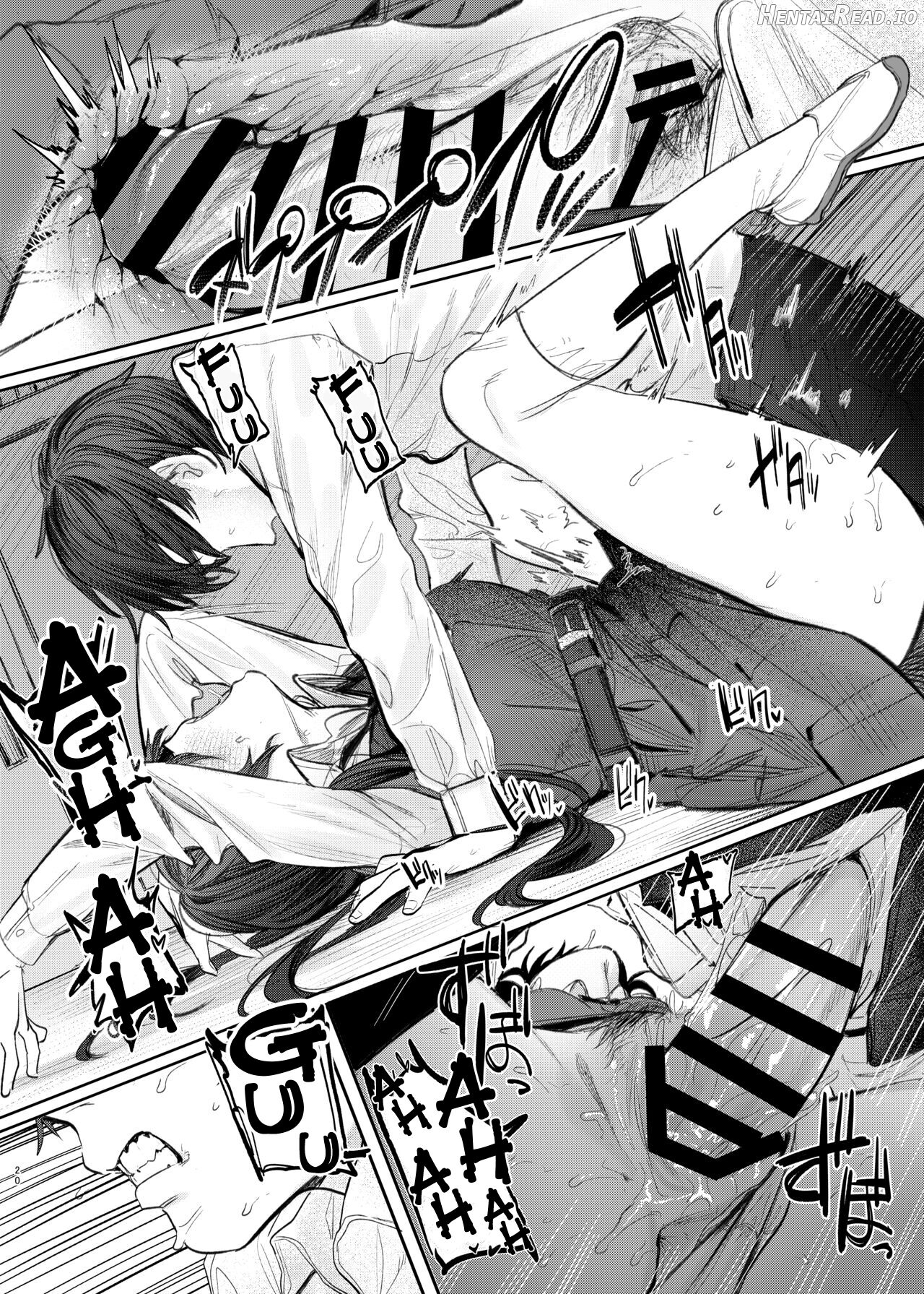 Kunikida Senpai no Kakushigoto Chapter 1 - page 20