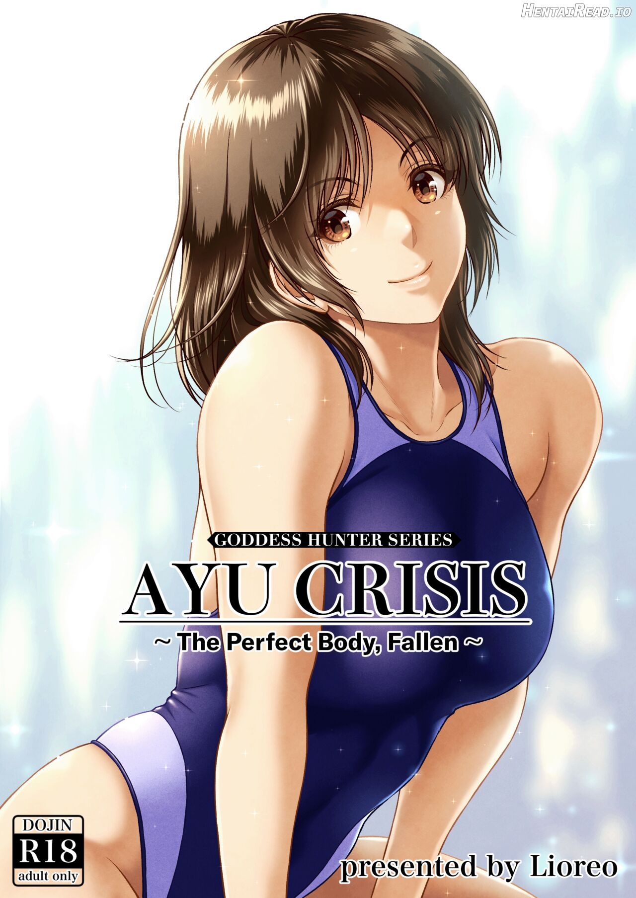 AYU CRISIS ~The Perfect Body, Fallen~ Chapter 1 - page 1
