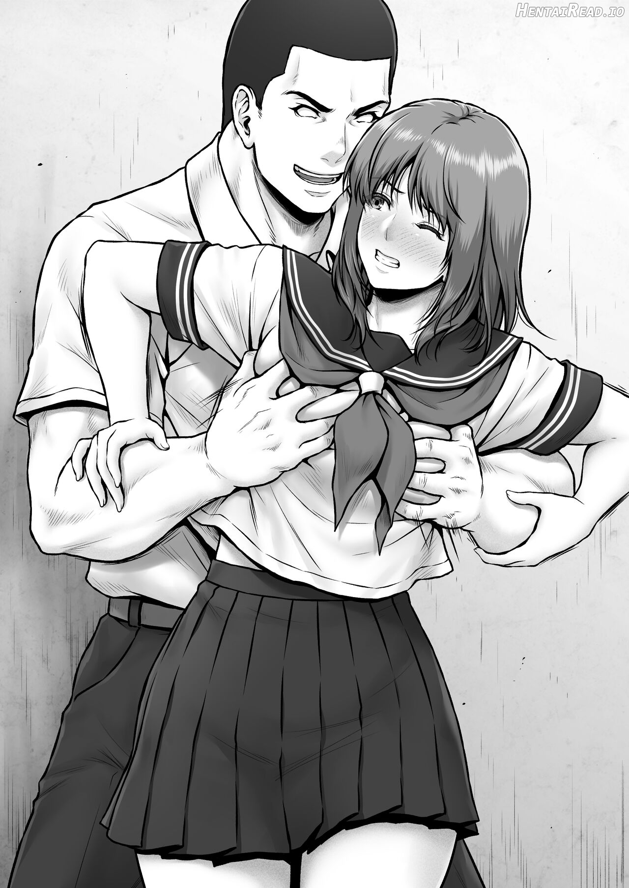 AYU CRISIS ~The Perfect Body, Fallen~ Chapter 1 - page 28