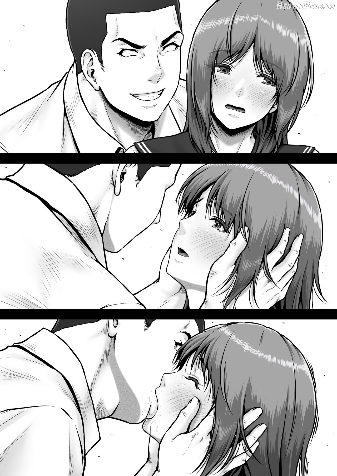 AYU CRISIS ~The Perfect Body, Fallen~ Chapter 1 - page 31