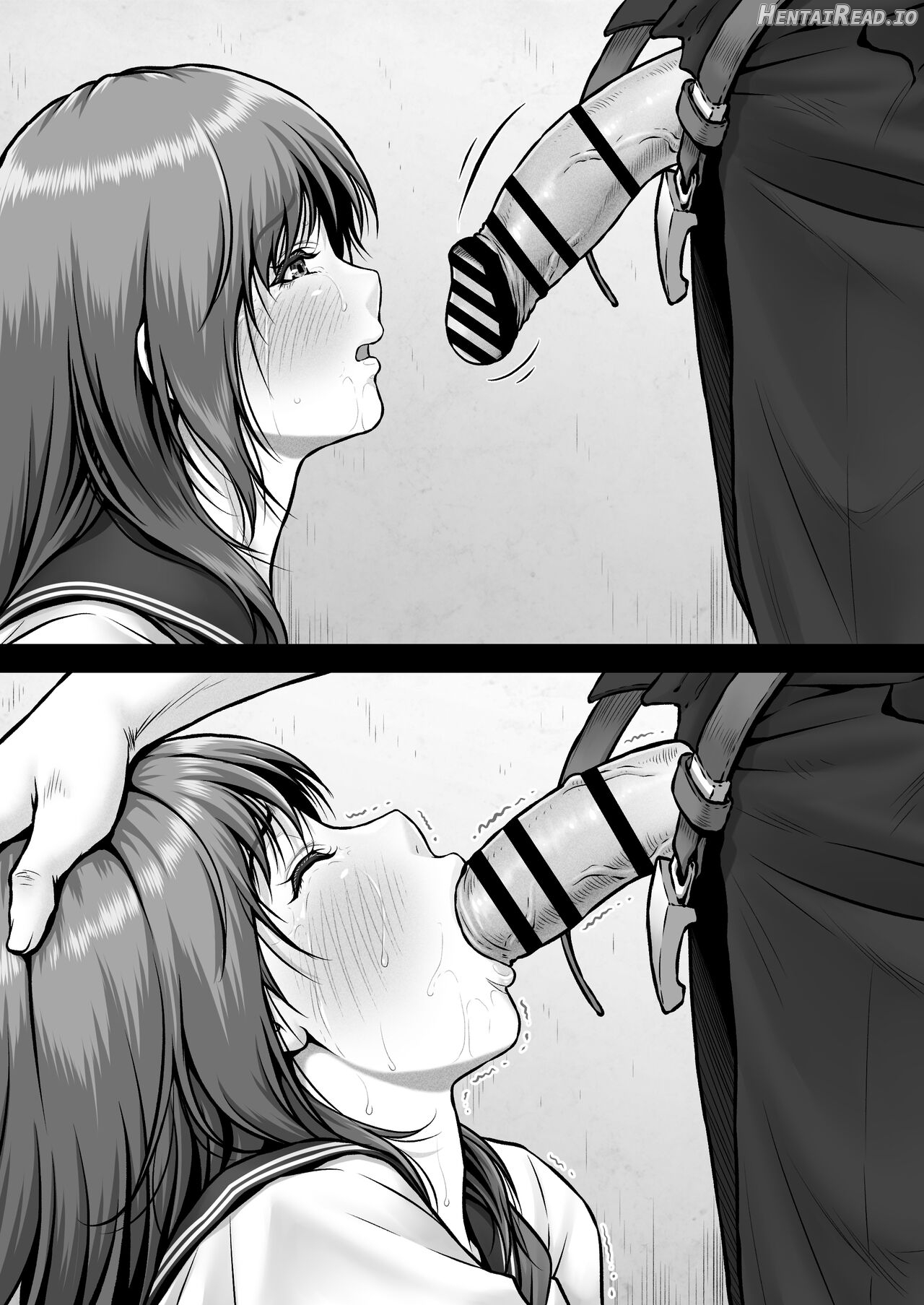 AYU CRISIS ~The Perfect Body, Fallen~ Chapter 1 - page 36