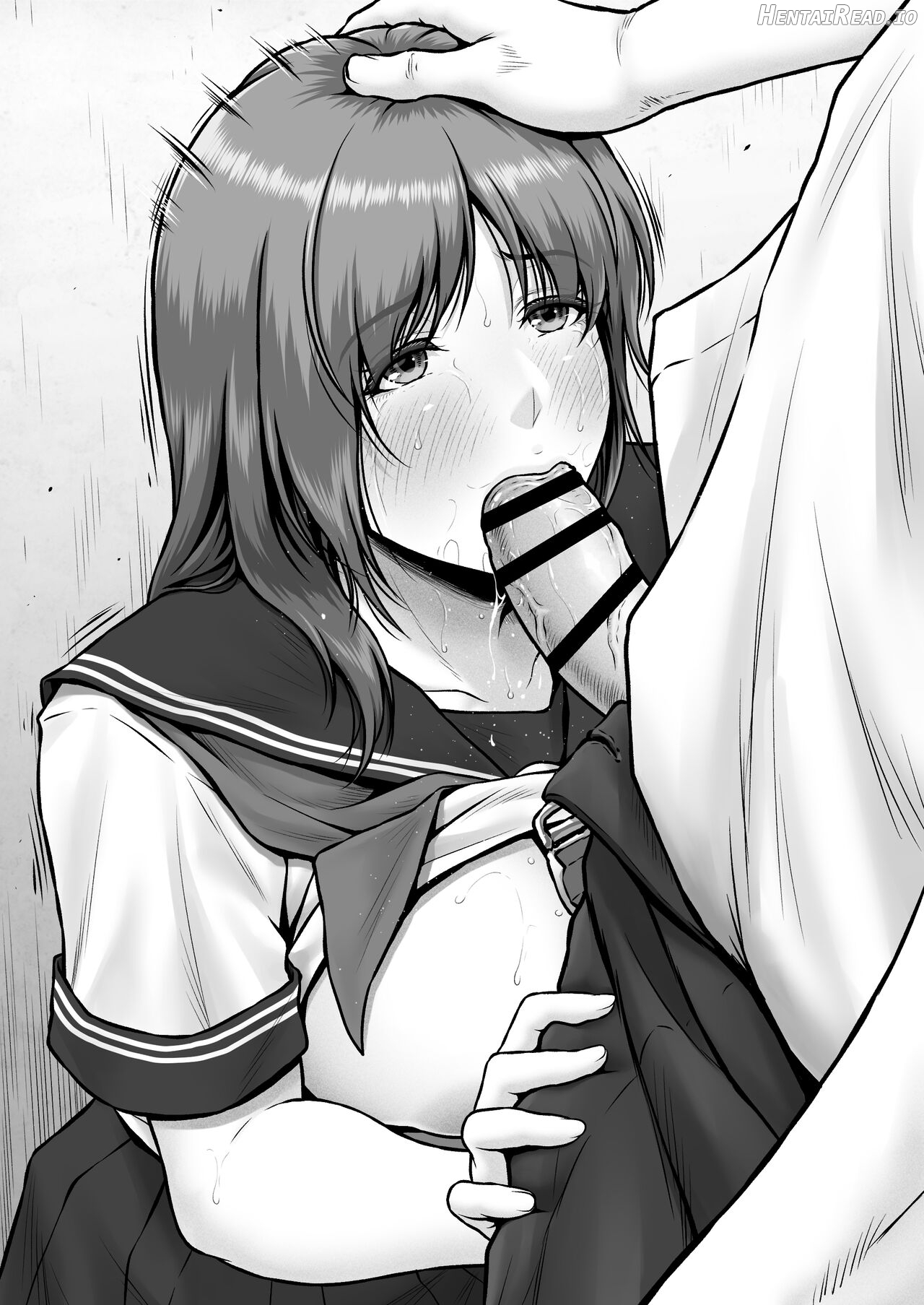 AYU CRISIS ~The Perfect Body, Fallen~ Chapter 1 - page 37