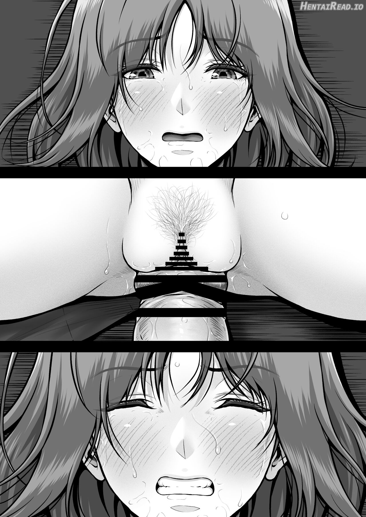 AYU CRISIS ~The Perfect Body, Fallen~ Chapter 1 - page 40