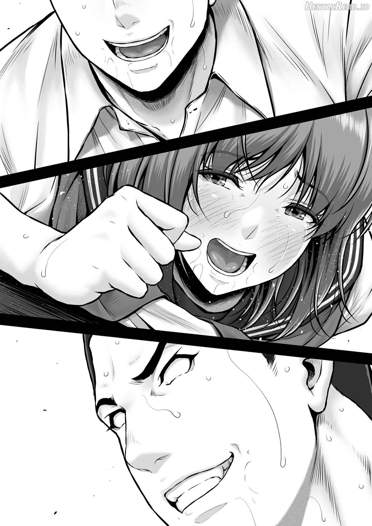 AYU CRISIS ~The Perfect Body, Fallen~ Chapter 1 - page 46
