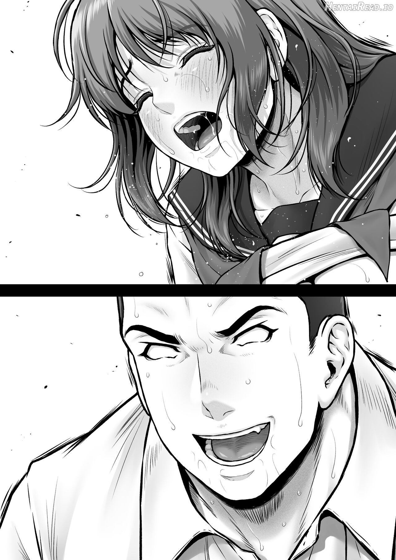AYU CRISIS ~The Perfect Body, Fallen~ Chapter 1 - page 49