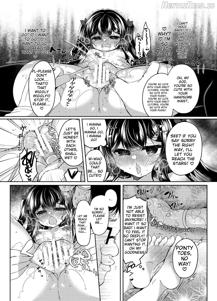 Namaiki Mesugaki ni Saimin Shidou 5 ~Wakarase Kanryou~ Chapter 1 - page 33