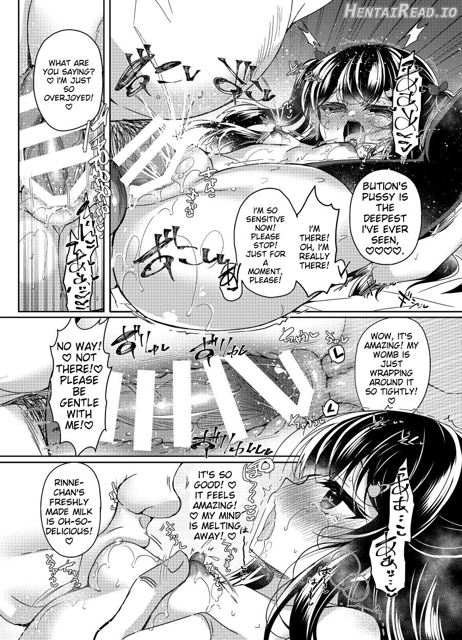 Namaiki Mesugaki ni Saimin Shidou 5 ~Wakarase Kanryou~ Chapter 1 - page 36