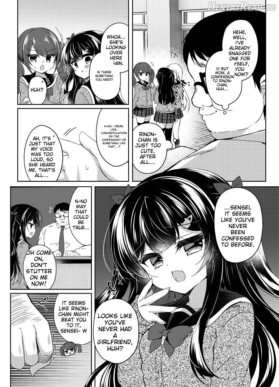Namaiki Mesugaki ni Saimin Shidou 5 ~Wakarase Kanryou~ Chapter 1 - page 6