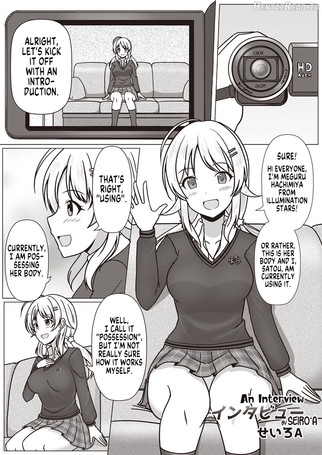 Shinymas TS Goudou Chapter 1 - page 3