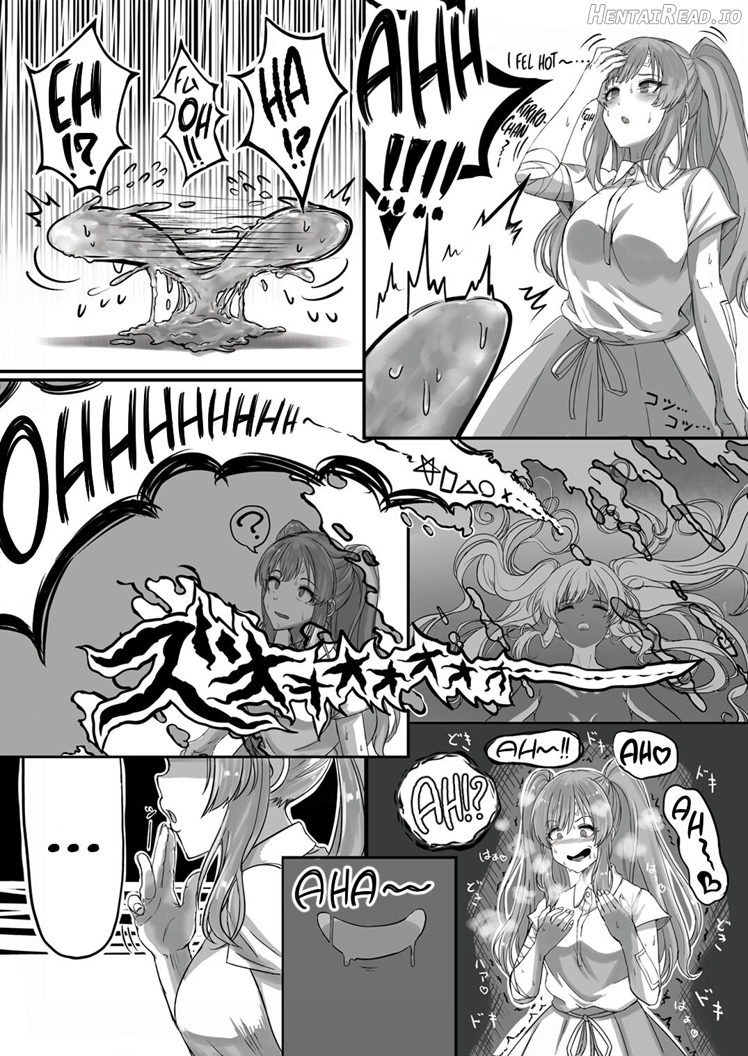 Shinymas TS Goudou Chapter 1 - page 30