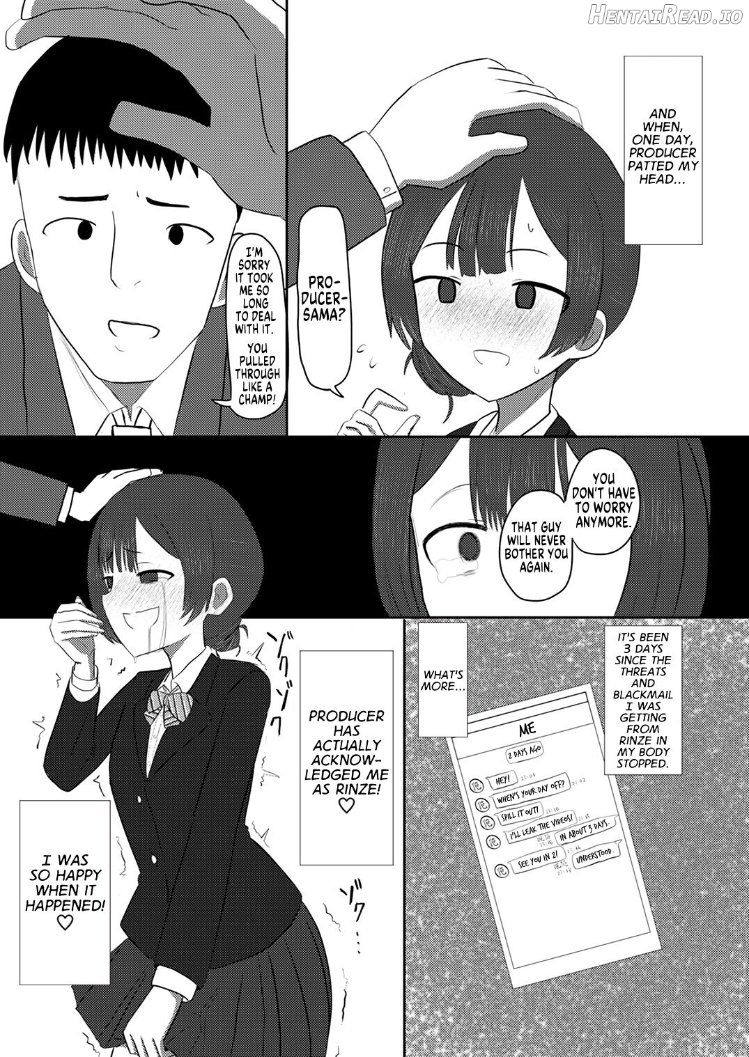 Shinymas TS Goudou Chapter 1 - page 45