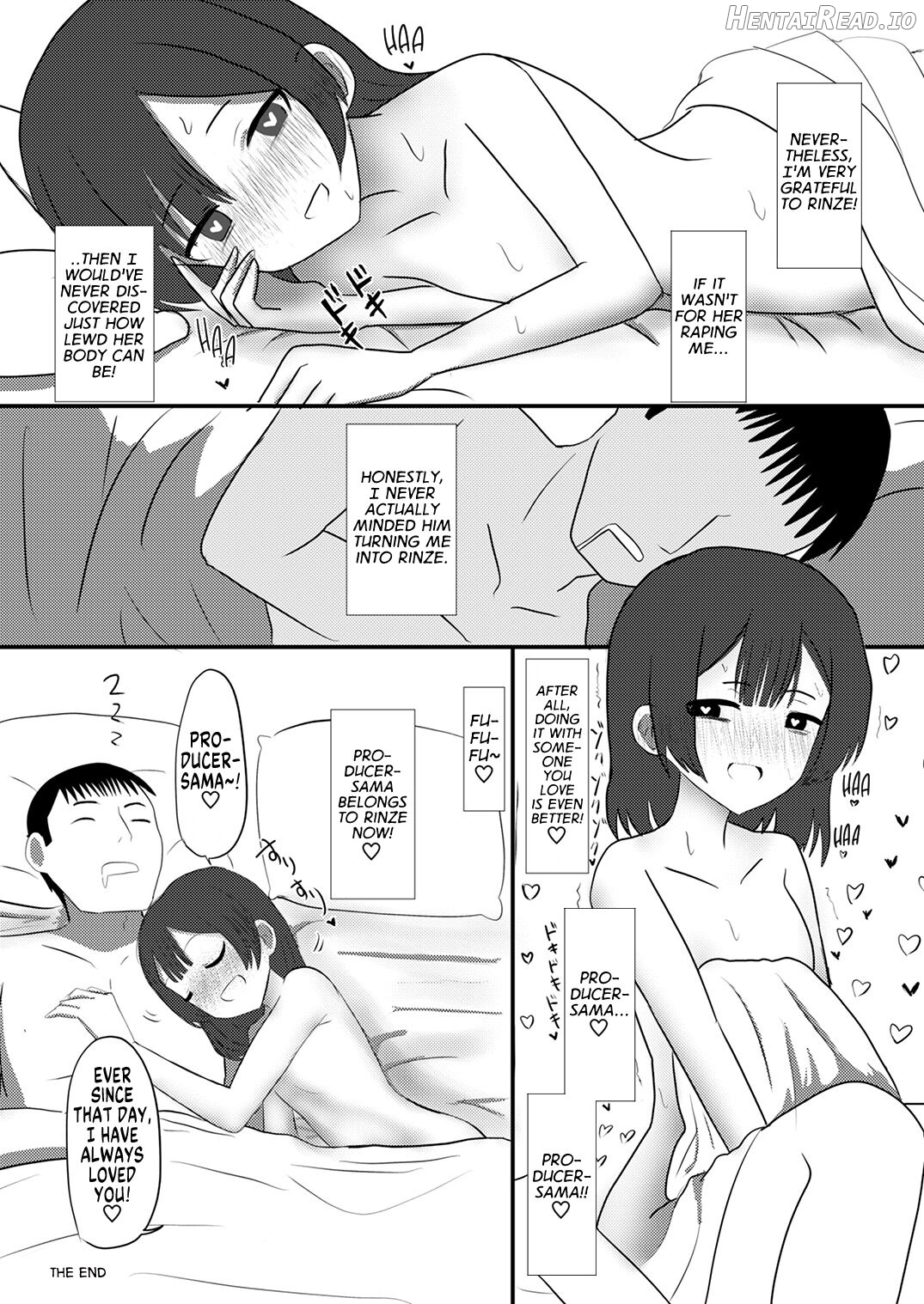Shinymas TS Goudou Chapter 1 - page 46
