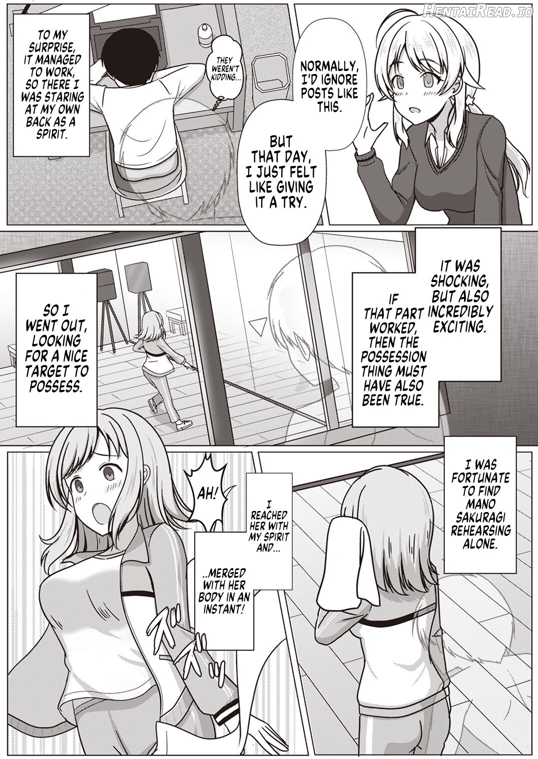Shinymas TS Goudou Chapter 1 - page 5