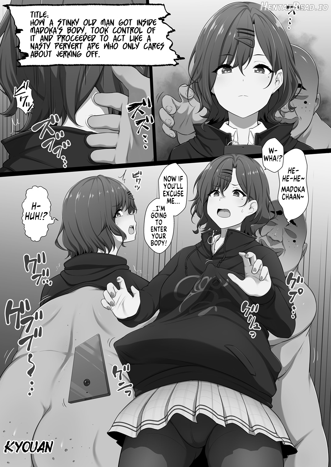 Shinymas TS Goudou Chapter 1 - page 53