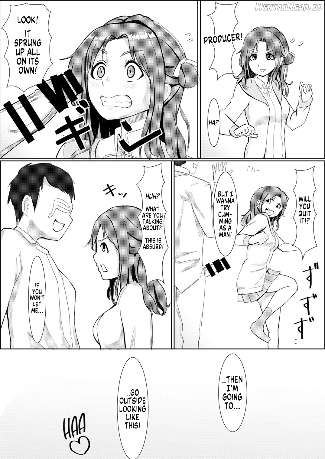 Shinymas TS Goudou Chapter 1 - page 58
