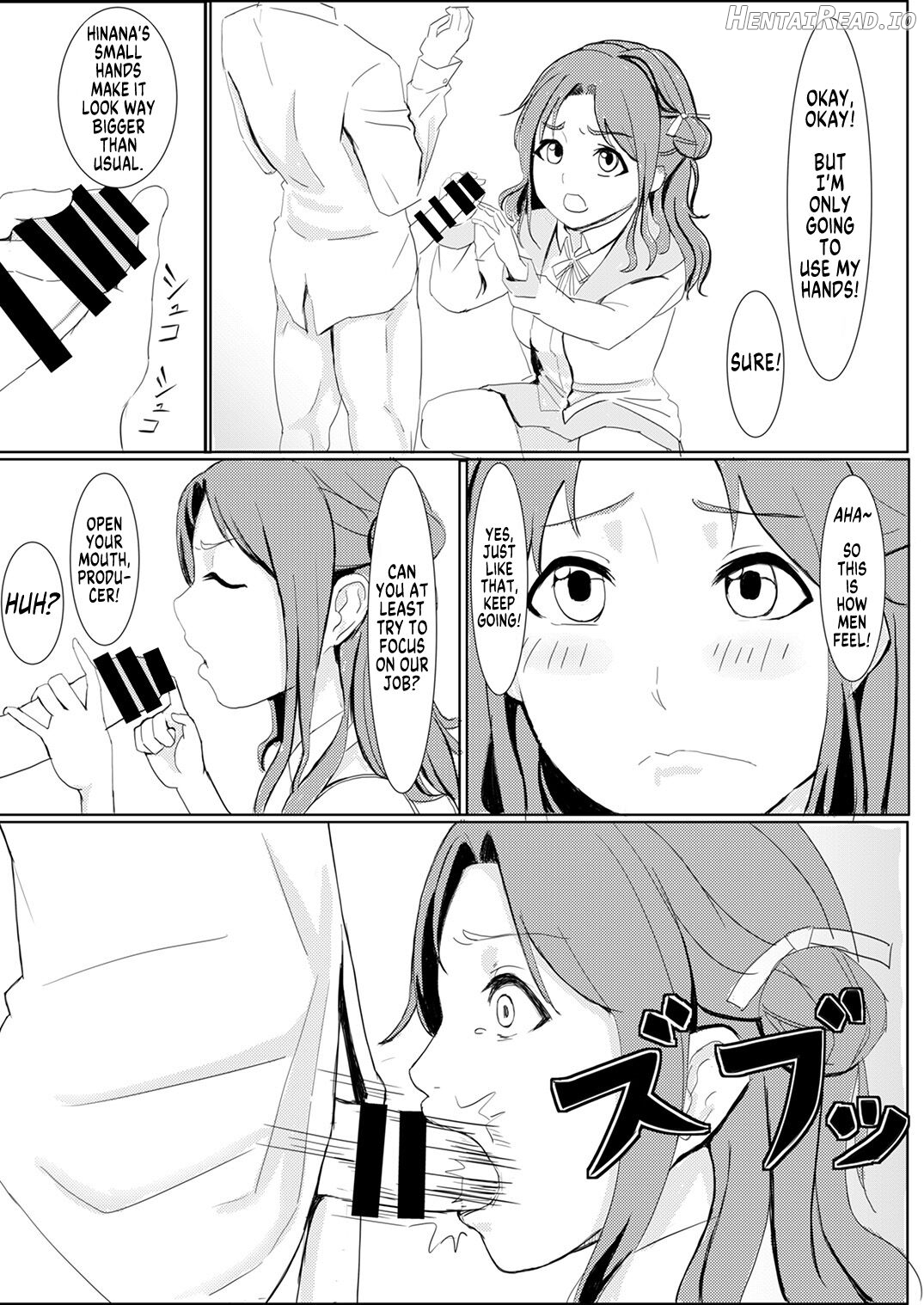 Shinymas TS Goudou Chapter 1 - page 59