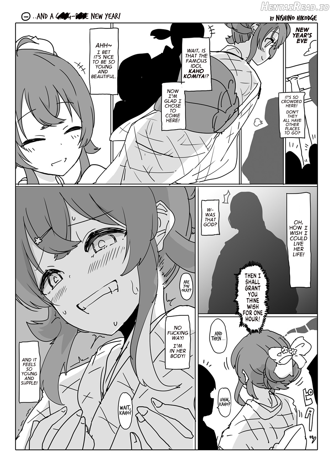 Shinymas TS Goudou Chapter 1 - page 63