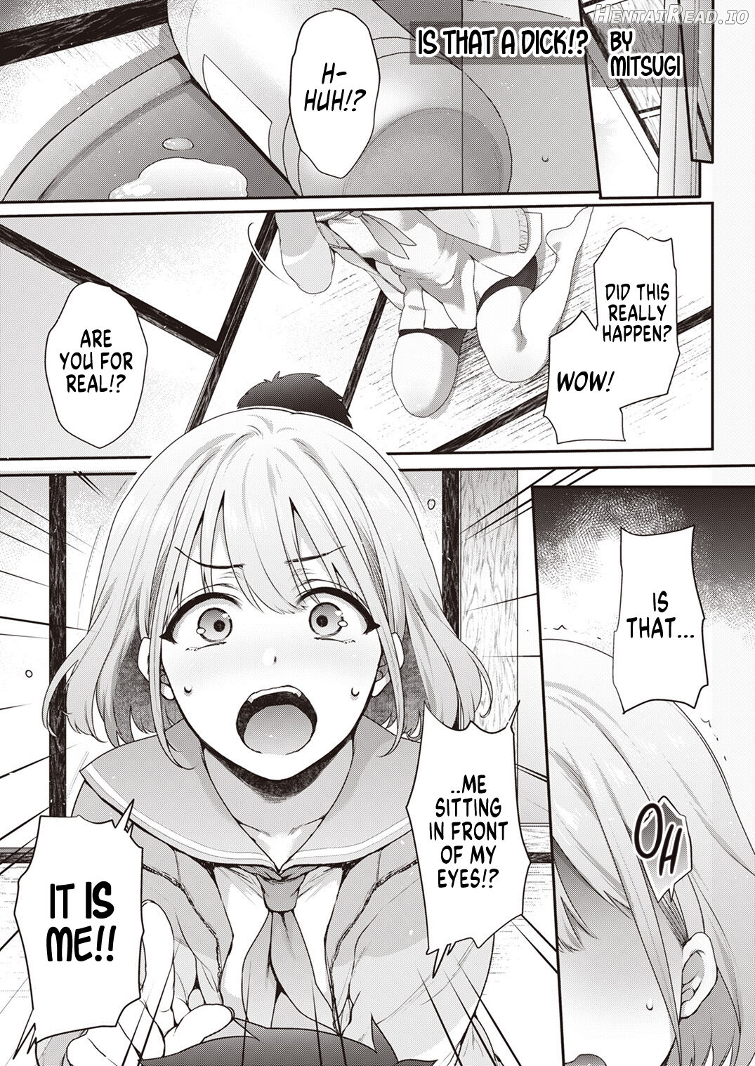 Shinymas TS Goudou Chapter 1 - page 65