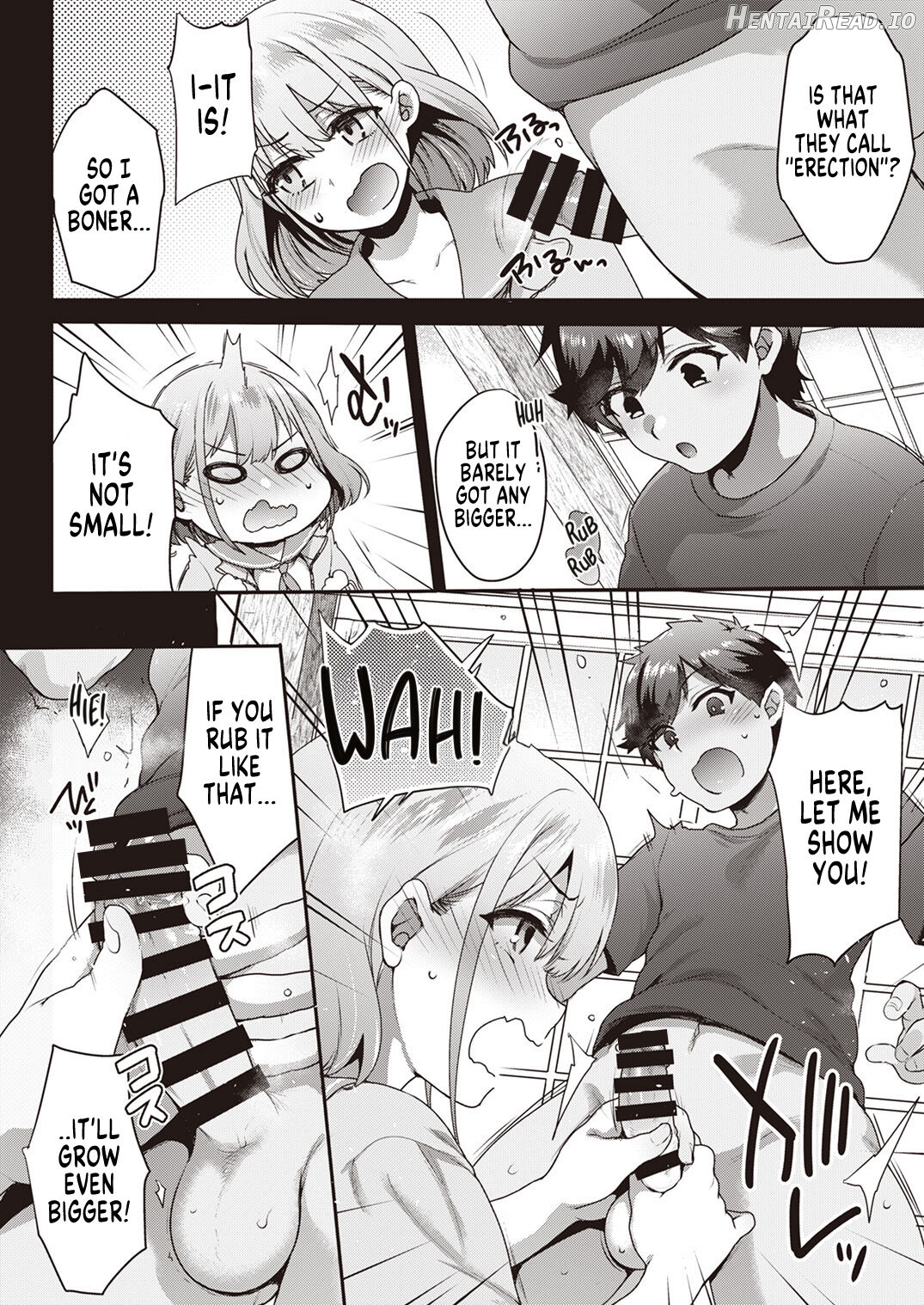 Shinymas TS Goudou Chapter 1 - page 70