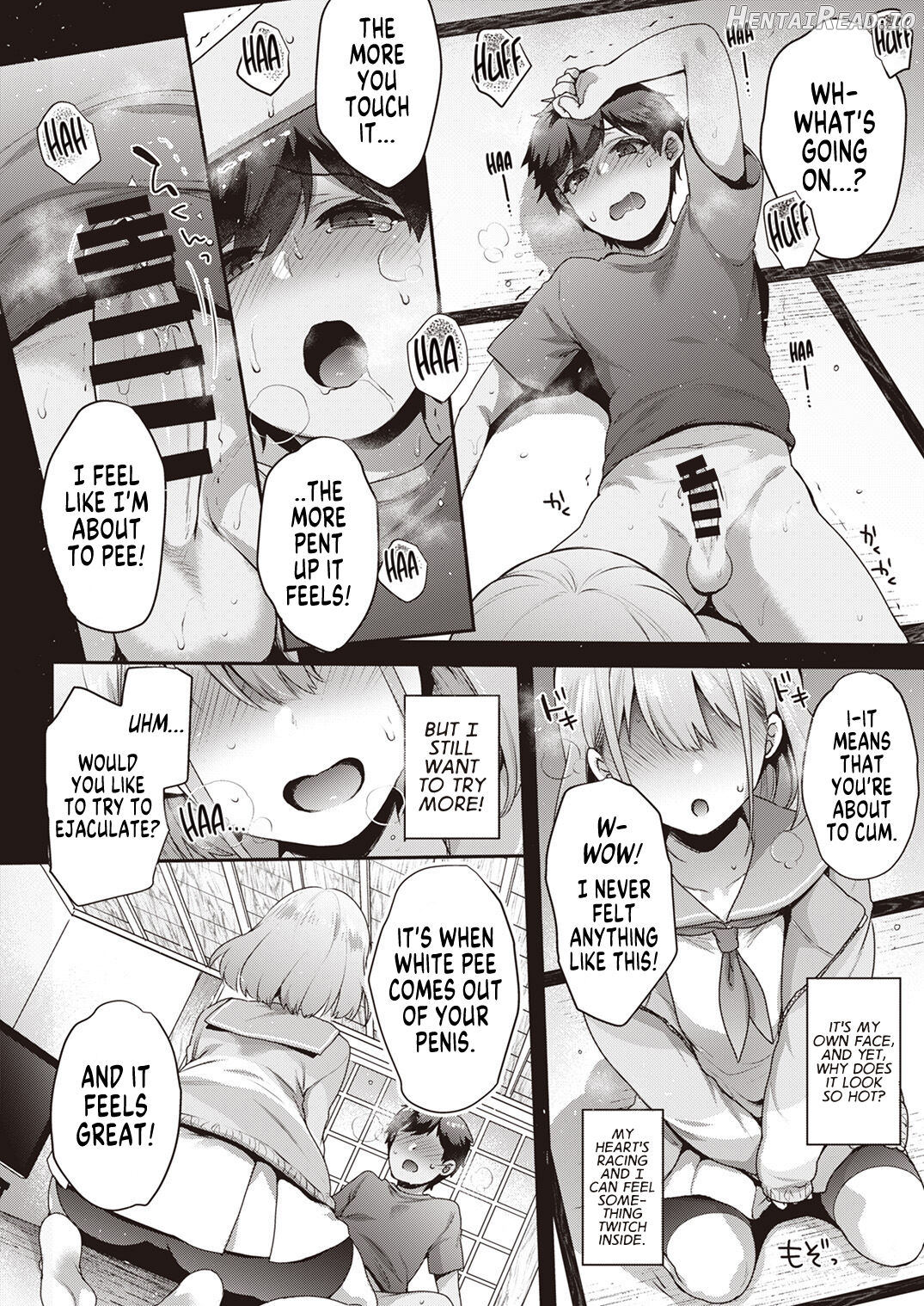 Shinymas TS Goudou Chapter 1 - page 72