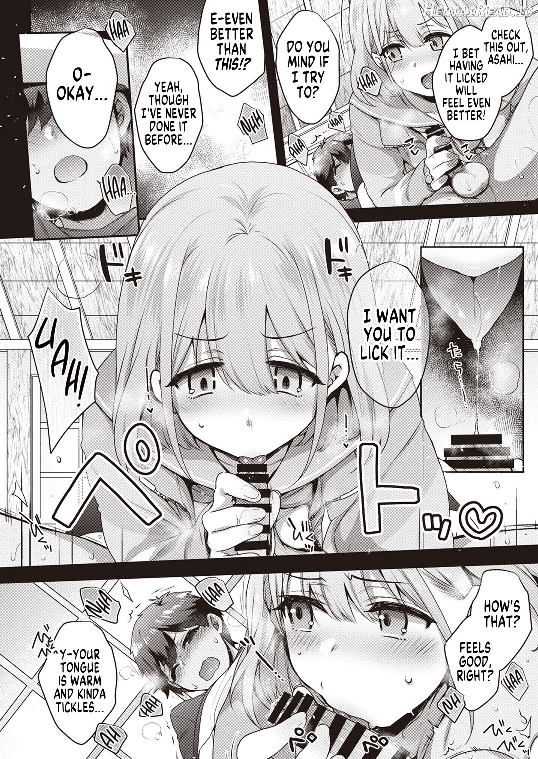 Shinymas TS Goudou Chapter 1 - page 74