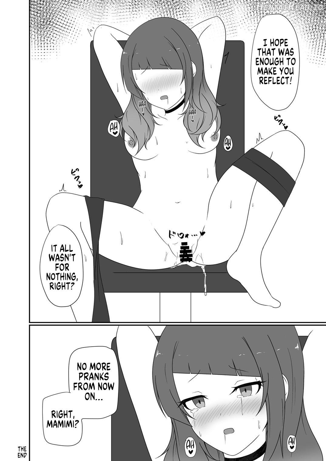 Shinymas TS Goudou Chapter 1 - page 90