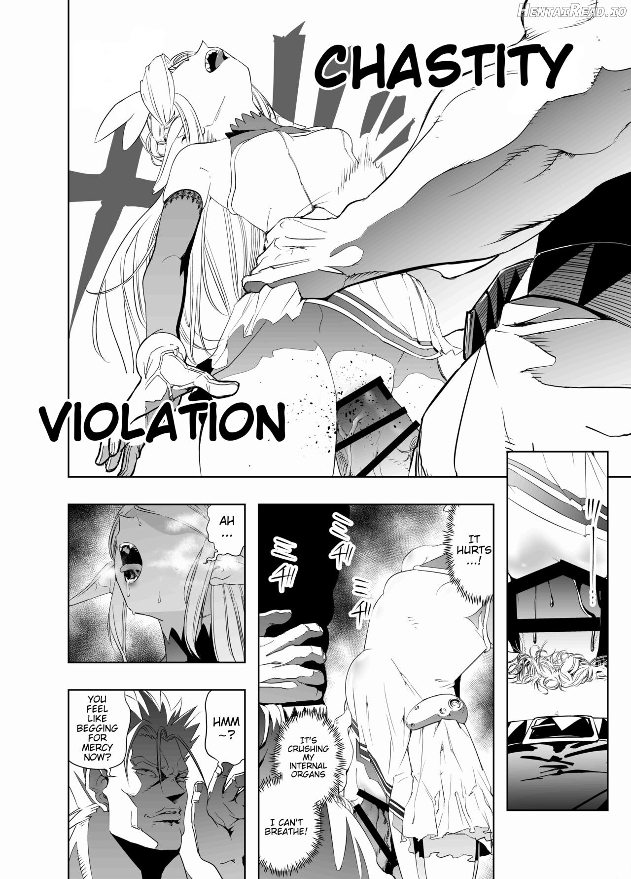 Royal Omanko Tanetsuke EX Press - Royal Pussy Impregnation Express Chapter 1 - page 17