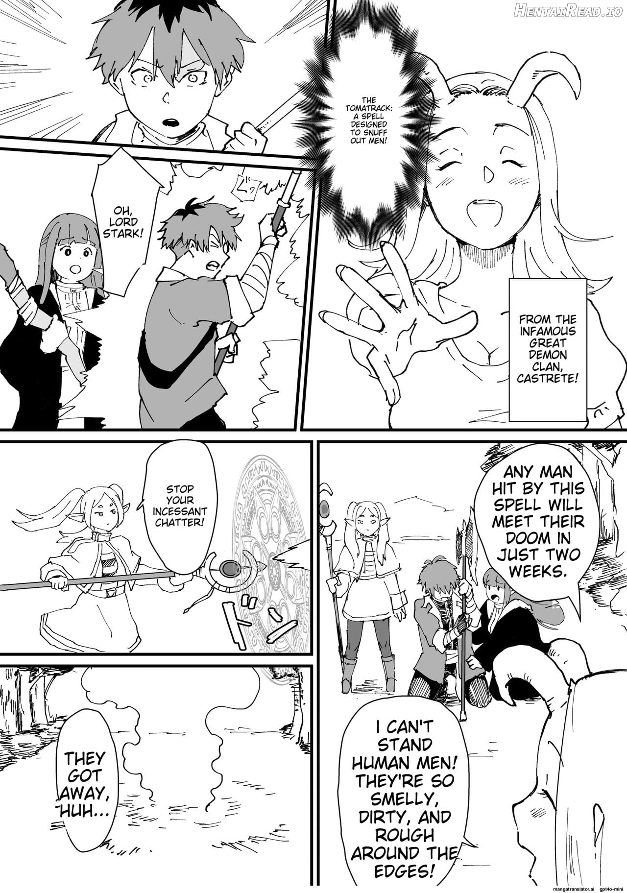 xx1 Hentai Chapter 1 - page 2