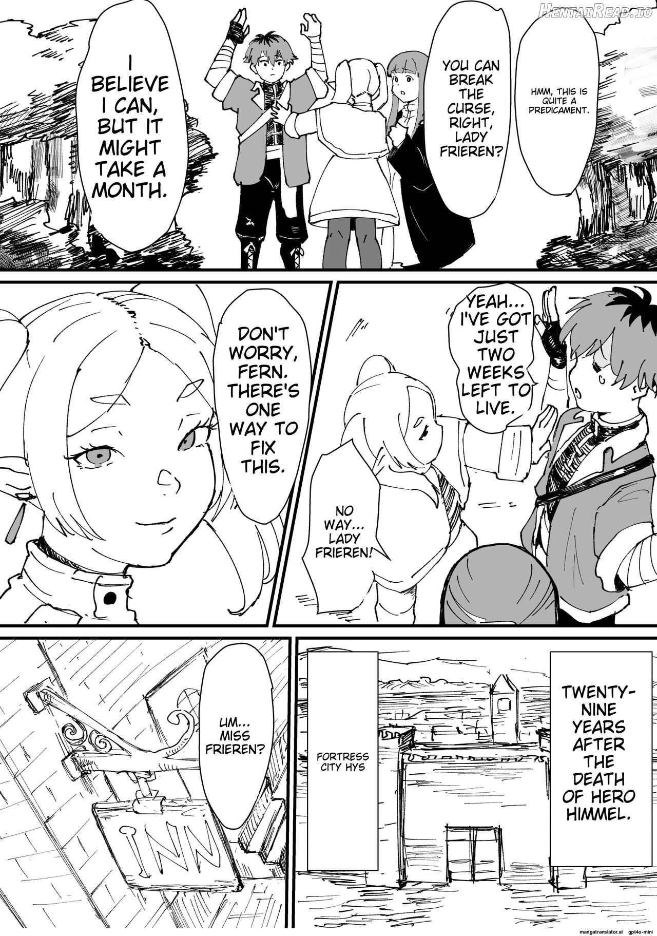 xx1 Hentai Chapter 1 - page 3
